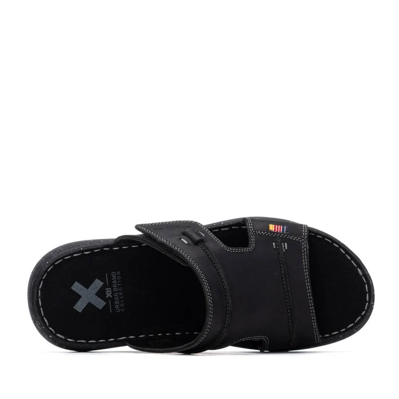 Sandalia de hombre plano Xti 14578301