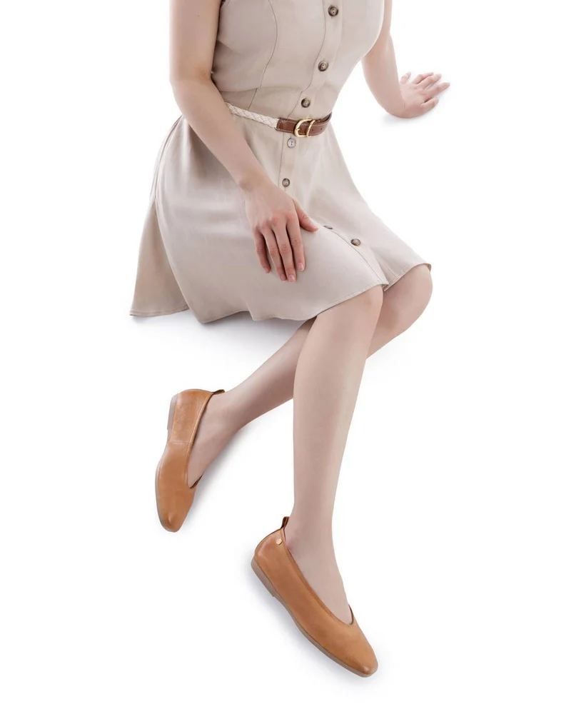Zapato de mujer plano Carmela 16314003