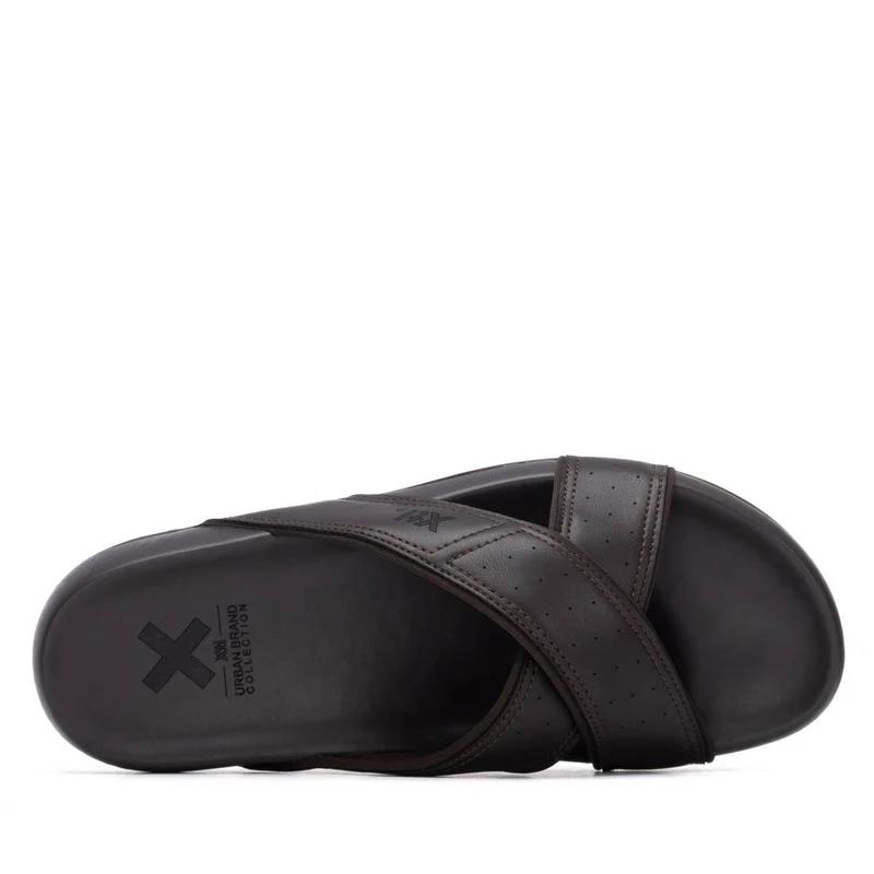 Sandalia de hombre plano Xti 14577802