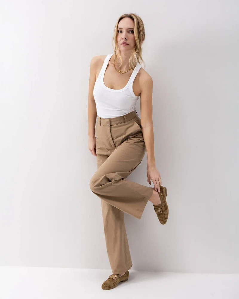 Zapato de mujer con tacón Carmela 16313701