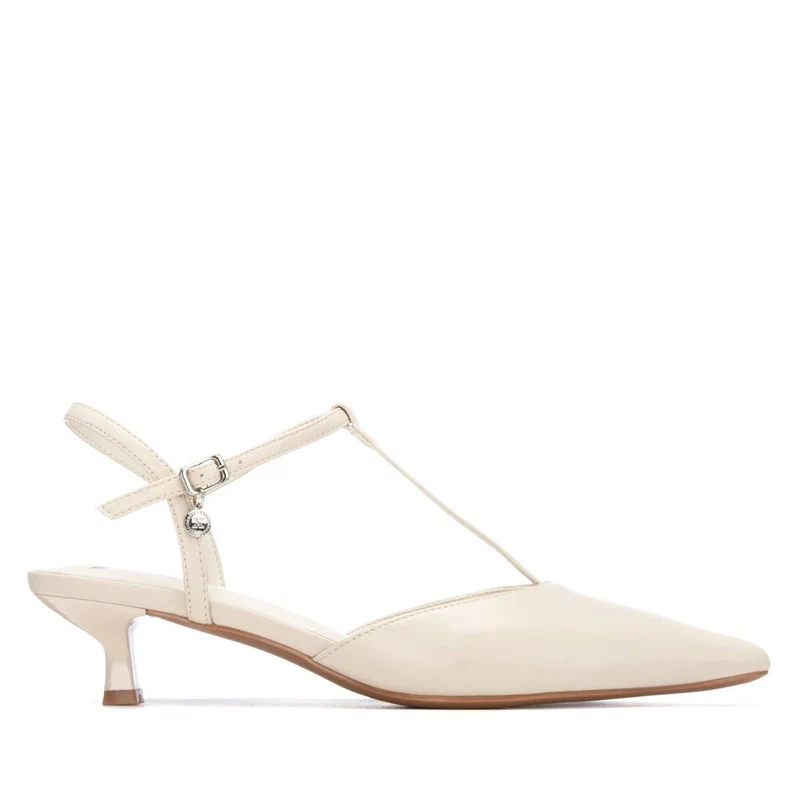 Zapato de mujer con tacón Xti 14536203