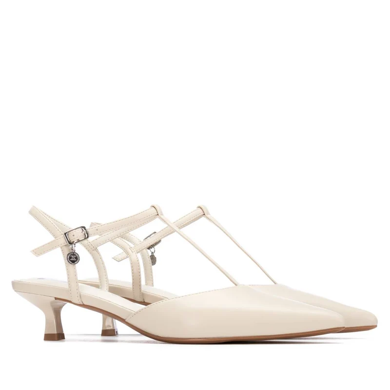 Zapato de mujer con tacón Xti 14536203