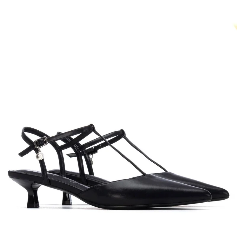 Zapato de mujer con tacón Xti 14536202
