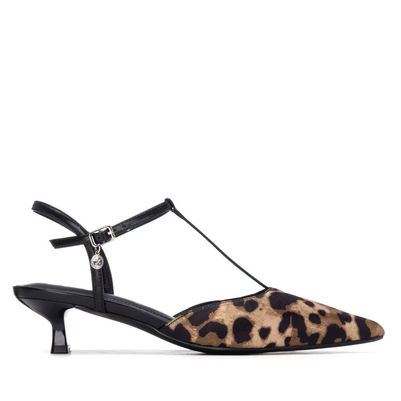 Zapato de mujer con tacón Xti 14536201