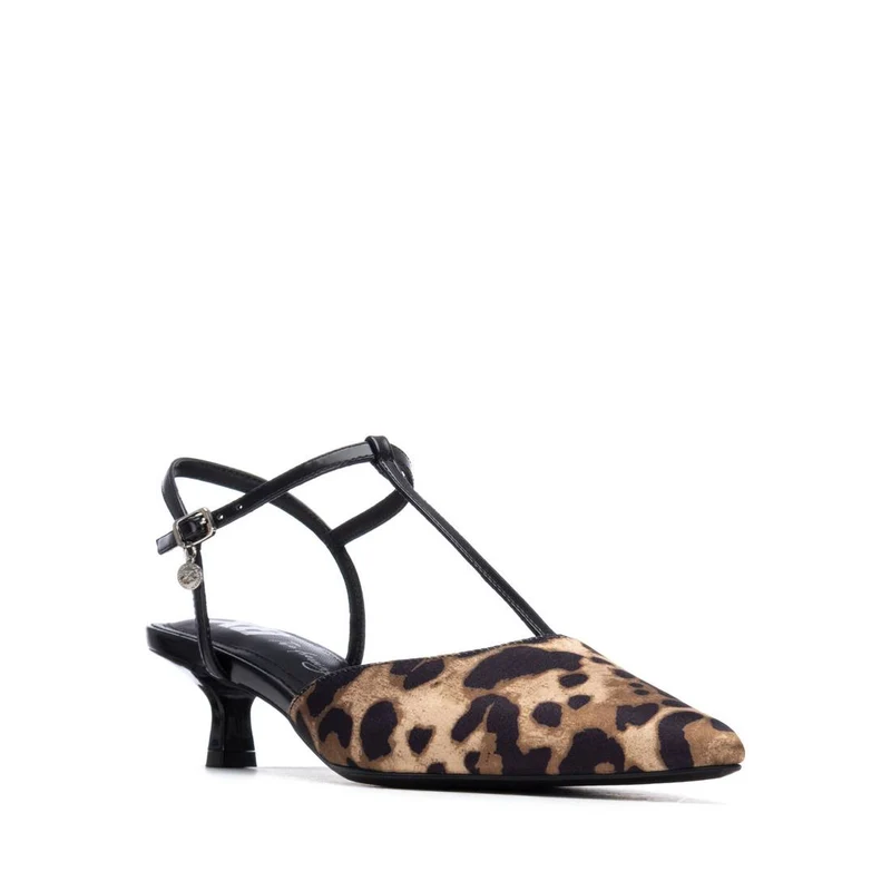 Zapato de mujer con tacón Xti 14536201