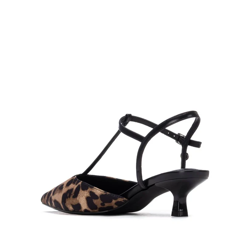 Zapato de mujer con tacón Xti 14536201