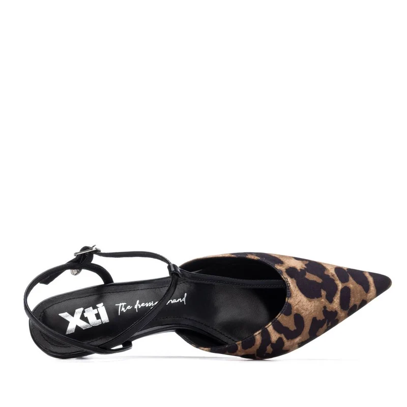 Zapato de mujer con tacón Xti 14536201