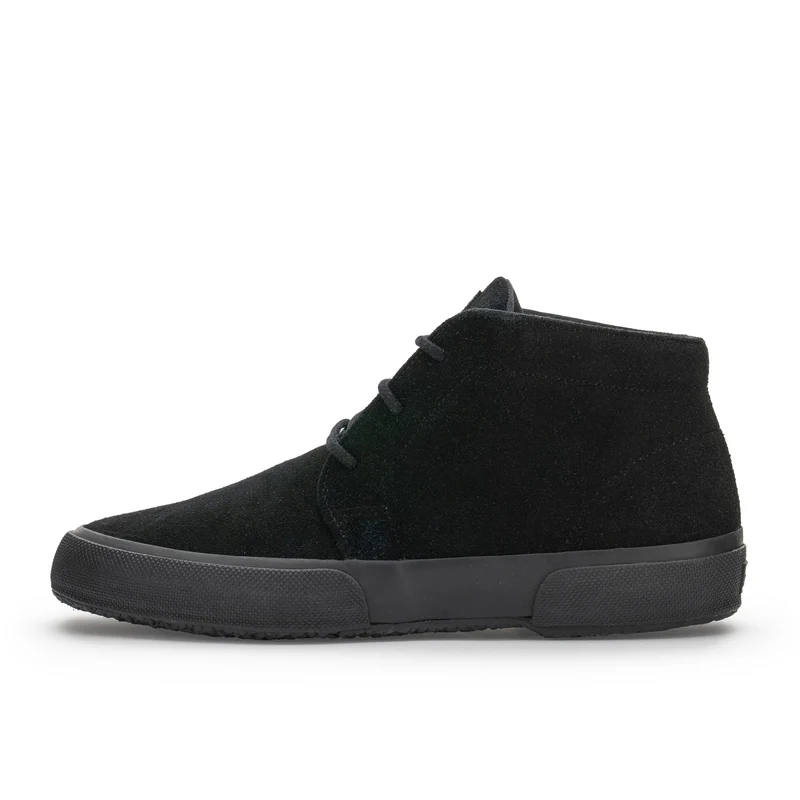 Bota serraje negro 2175SUEU Superga