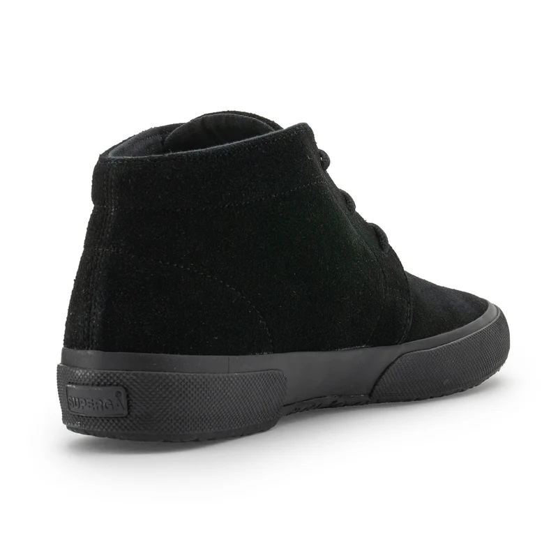 Bota serraje negro 2175SUEU Superga