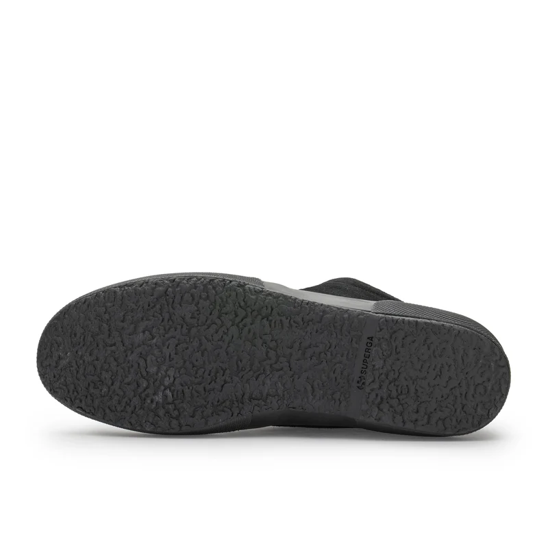 Bota serraje negro 2175SUEU Superga