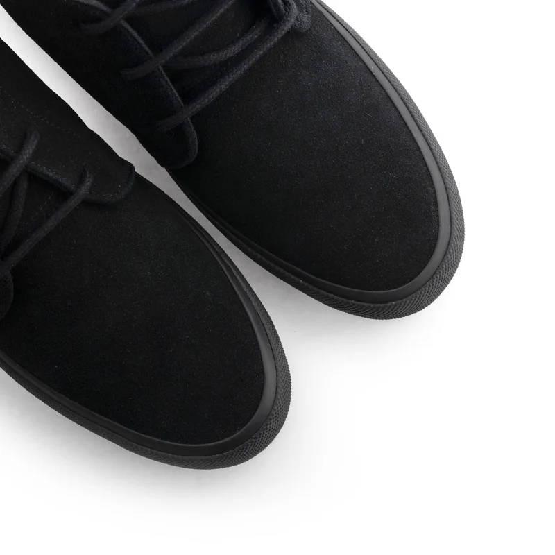 Bota serraje negro 2175SUEU Superga