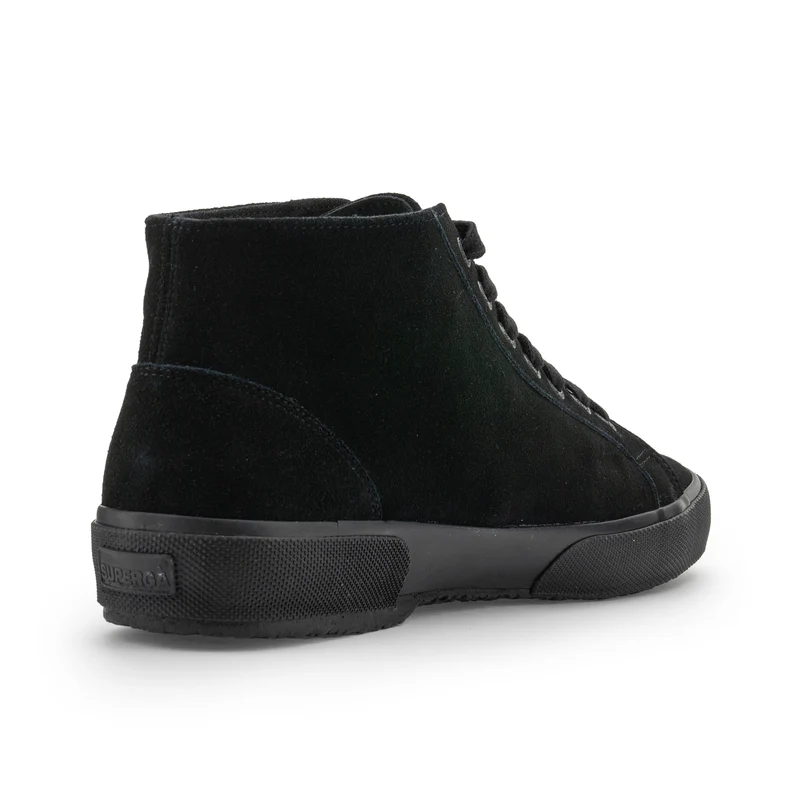 Bota serraje negro 2754SUEU Superga
