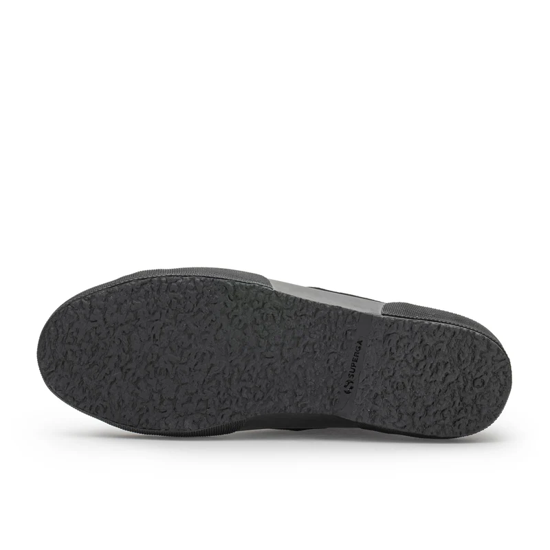 Bota serraje negro 2754SUEU Superga