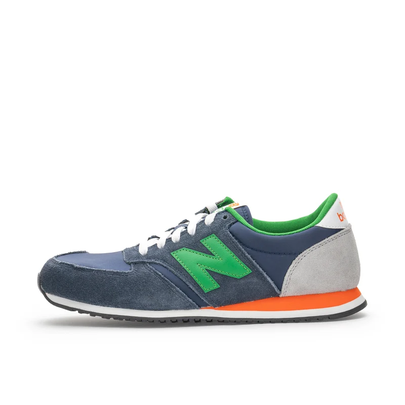 Deportiva azul/verde U420 New Balance