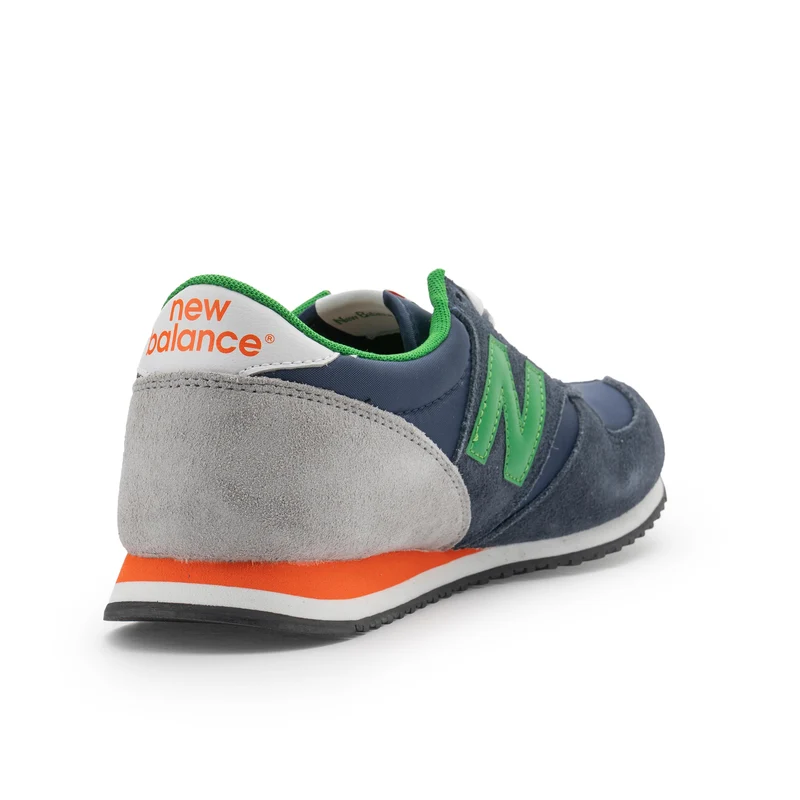 Deportiva azul/verde U420 New Balance