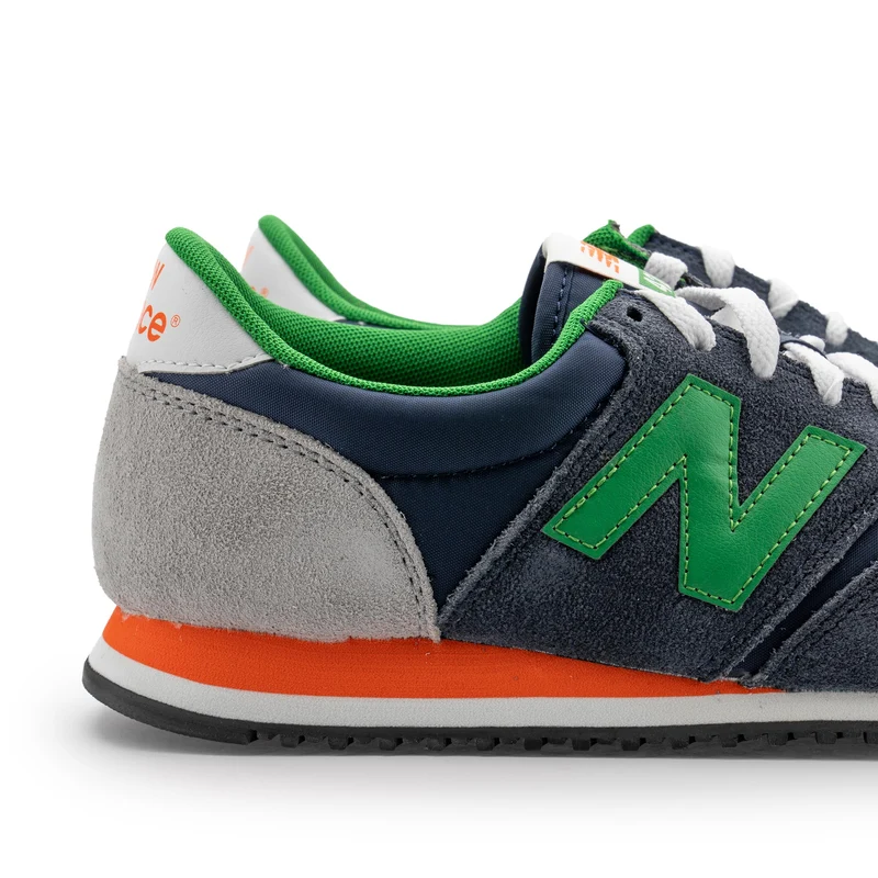Deportiva azul/verde U420 New Balance