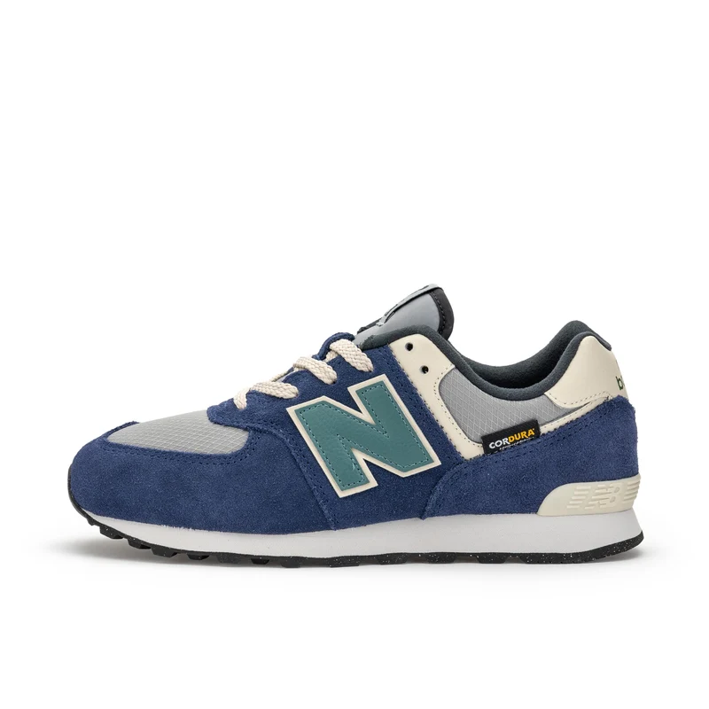 Deportiva azul/verde GC574SOA New Balance
