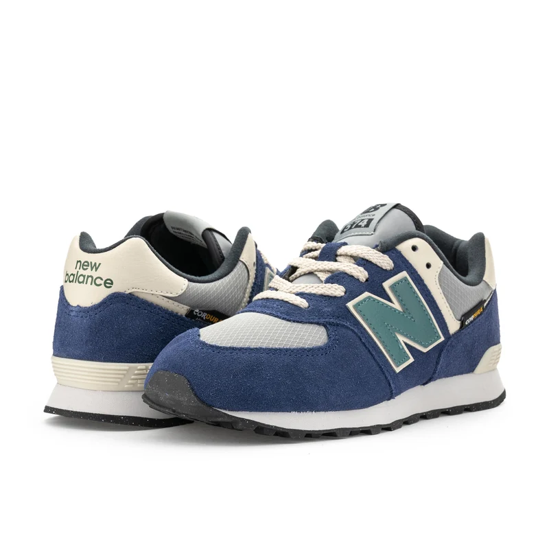 Deportiva azul/verde GC574SOA New Balance