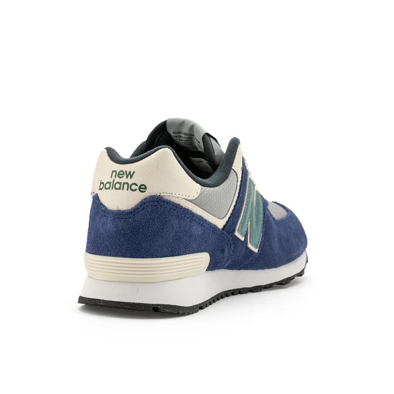 Deportiva azul/verde GC574SOA New Balance