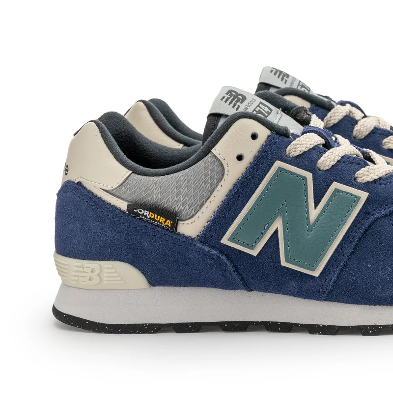 Deportiva azul/verde GC574SOA New Balance