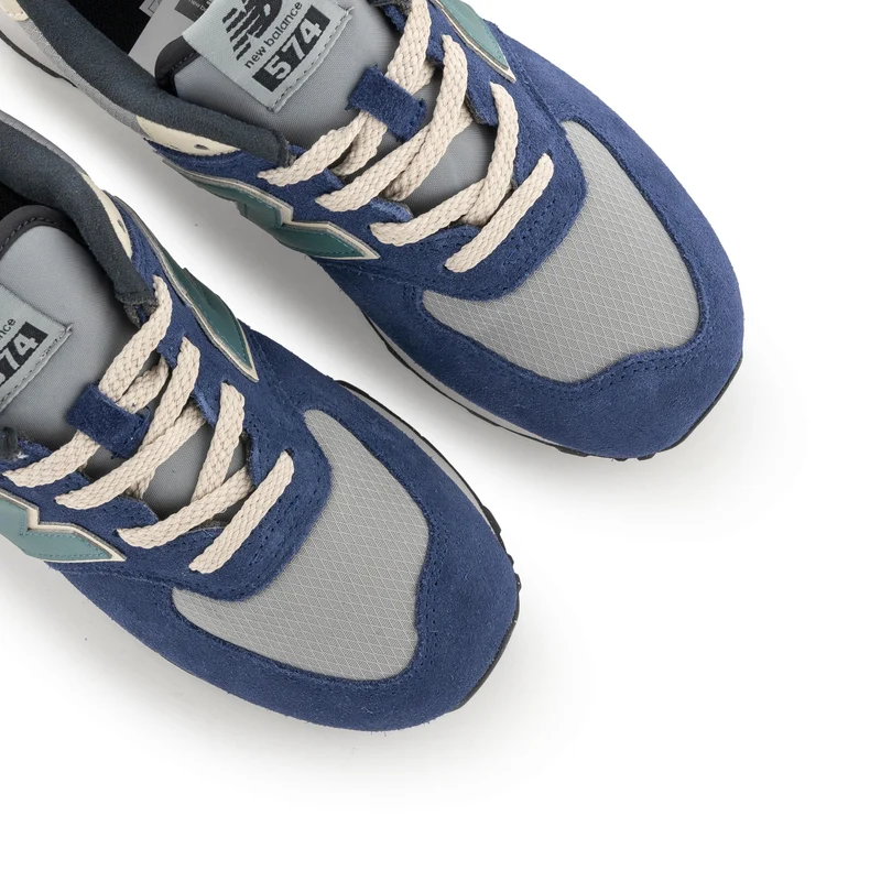 Deportiva azul/verde GC574SOA New Balance