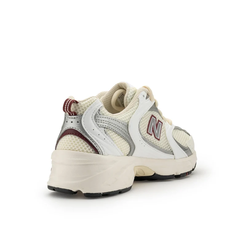 Deportiva beige/burdeos MR530SZ New Balance