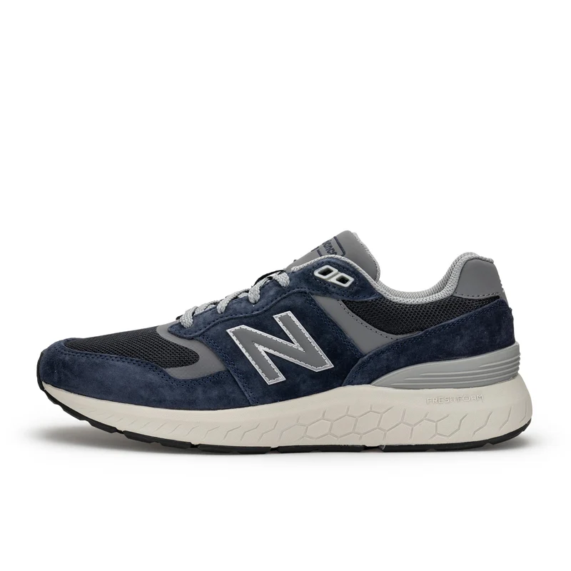 Deportiva serraje azul MW880CB6 New Balance
