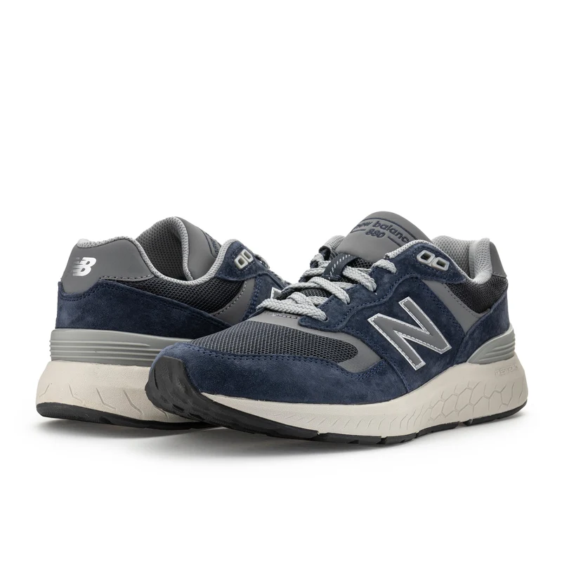 Deportiva serraje azul MW880CB6 New Balance