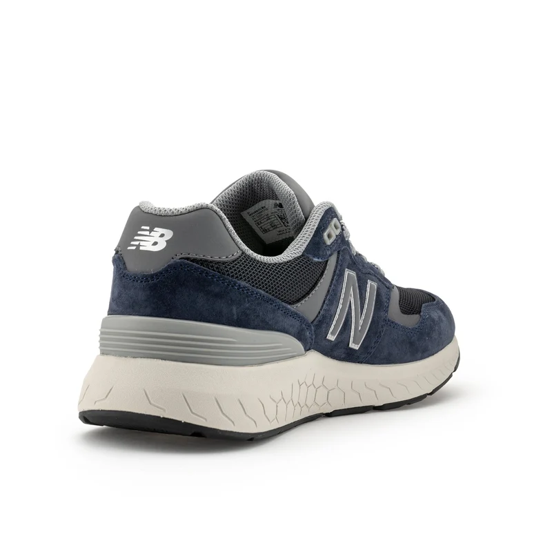 Deportiva serraje azul MW880CB6 New Balance