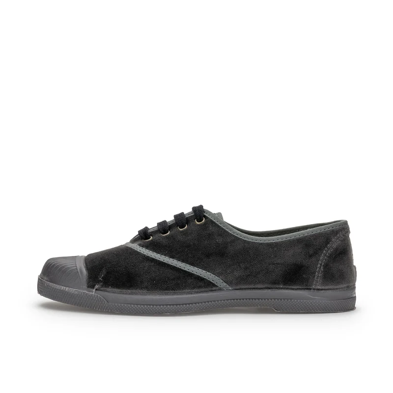 Zapatilla gris TER130 Natural World