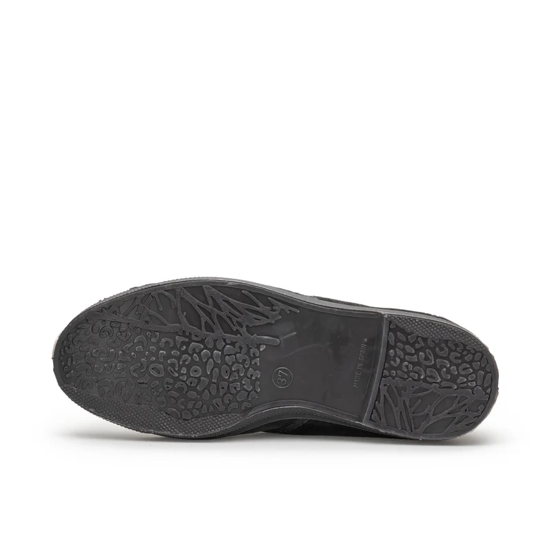 Zapatilla gris TER130 Natural World