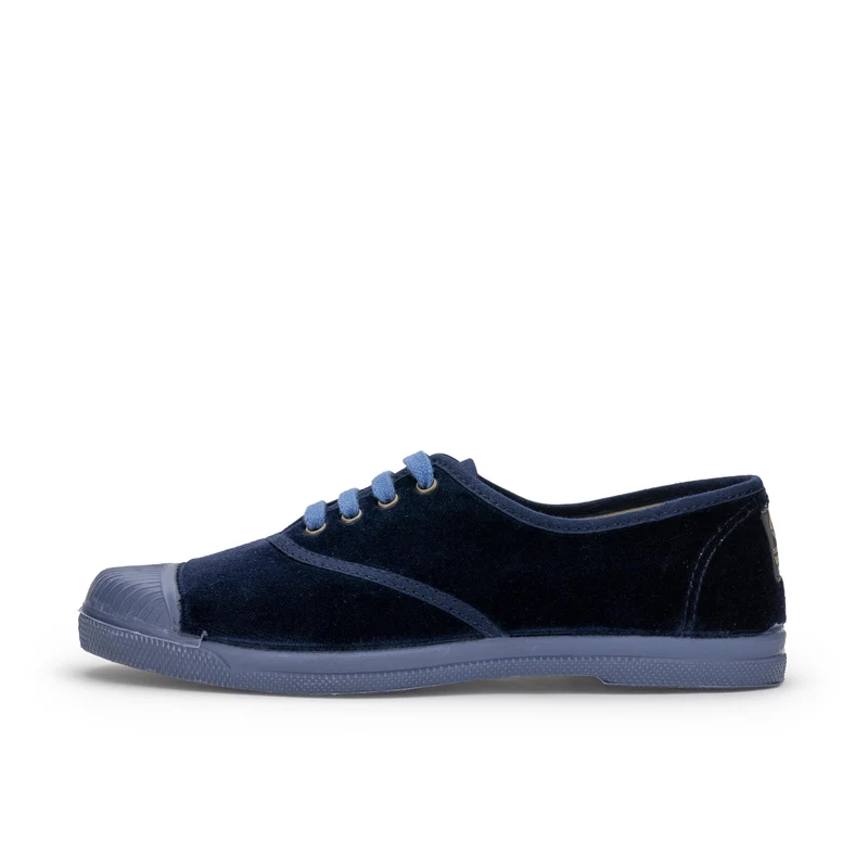 Zapatilla azul TER130 Natural World