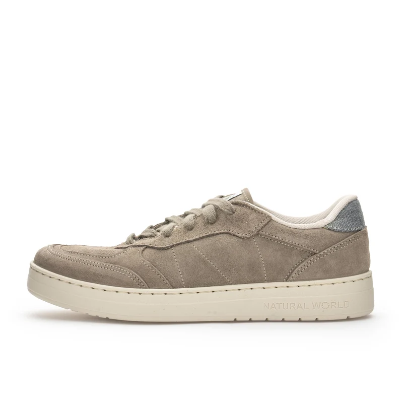 Deportiva taupe 6740 Natural World