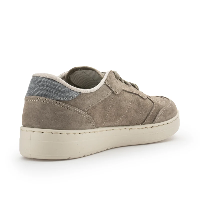 Deportiva taupe 6740 Natural World
