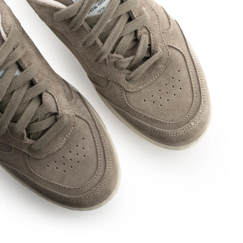 Deportiva taupe 6740 Natural World