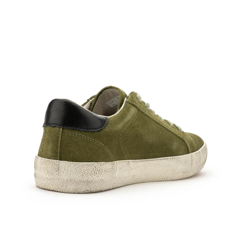 Zapatilla kaki 9030 Natural World
