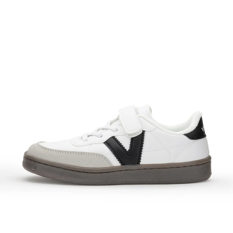 Deportiva blanco/negro 1256100 Victoria