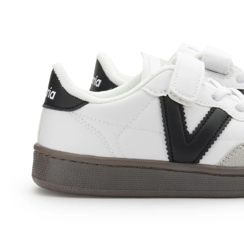 Deportiva blanco/negro 1256100 Victoria