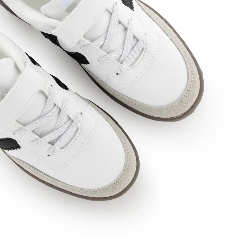 Deportiva blanco/negro 1256100 Victoria