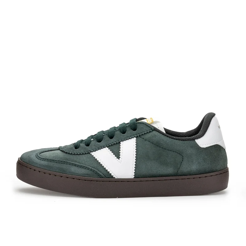 Deportiva serraje verde 1126199 Victoria