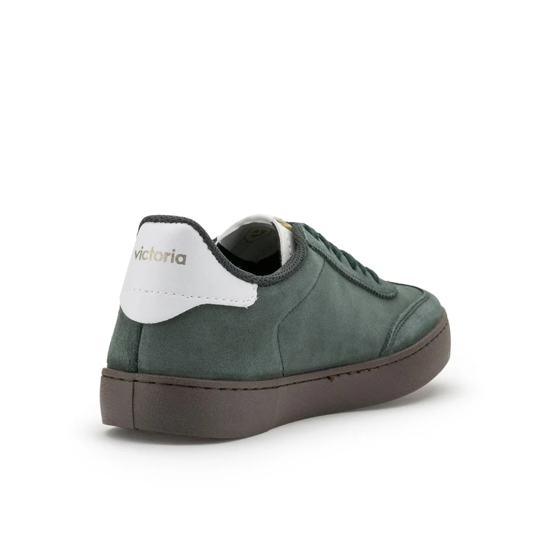 Deportiva serraje verde 1126199 Victoria
