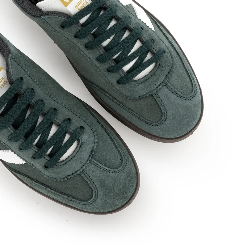 Deportiva serraje verde 1126199 Victoria