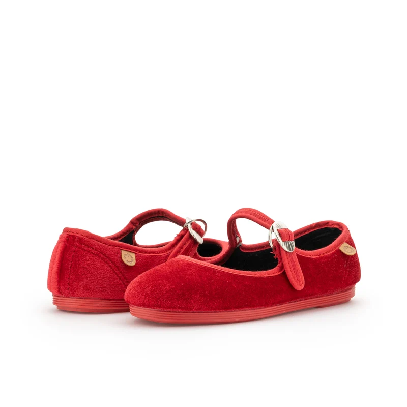 Mercedita roja 55179 La Cadena