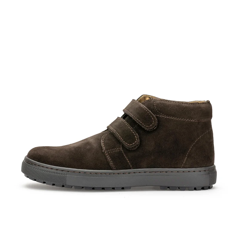 Bota serraje marrón J2ANDESVEL Jeromín
