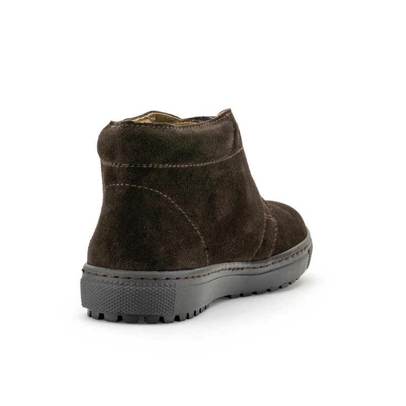 Bota serraje marrón J2ANDESVEL Jeromín