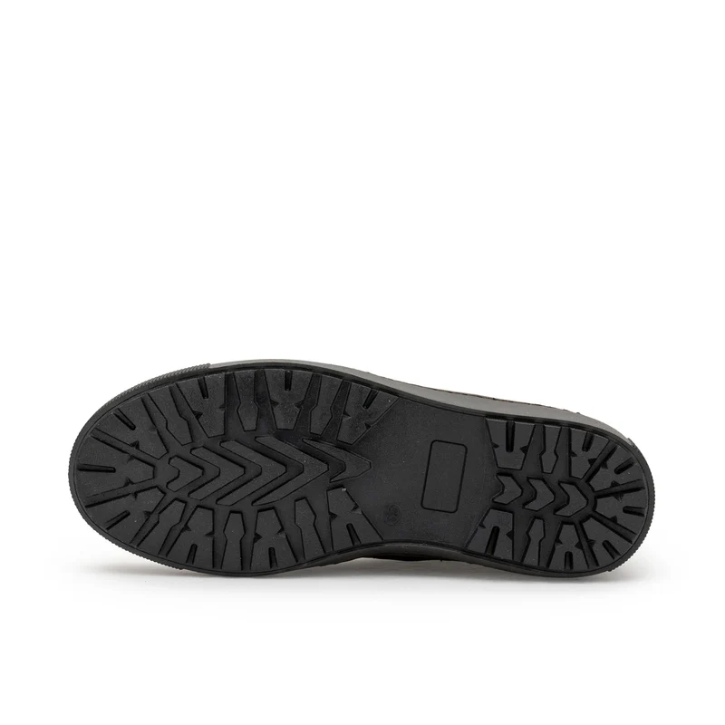 Bota serraje marrón J1ANDES Jeromín