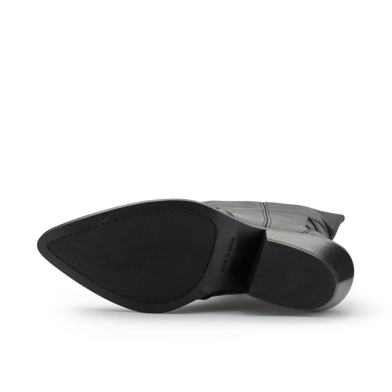 Bota negra 5253 Alpe