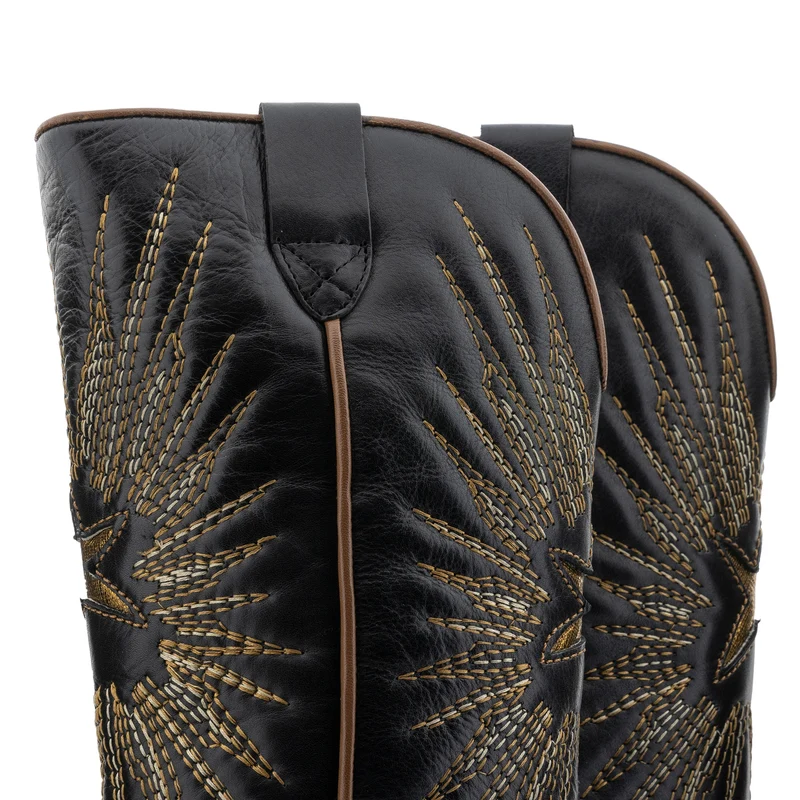 Bota negro/camel EVERLY 220V