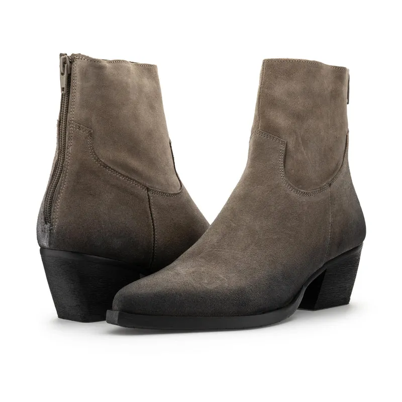 Botín taupe BROOKE 220V