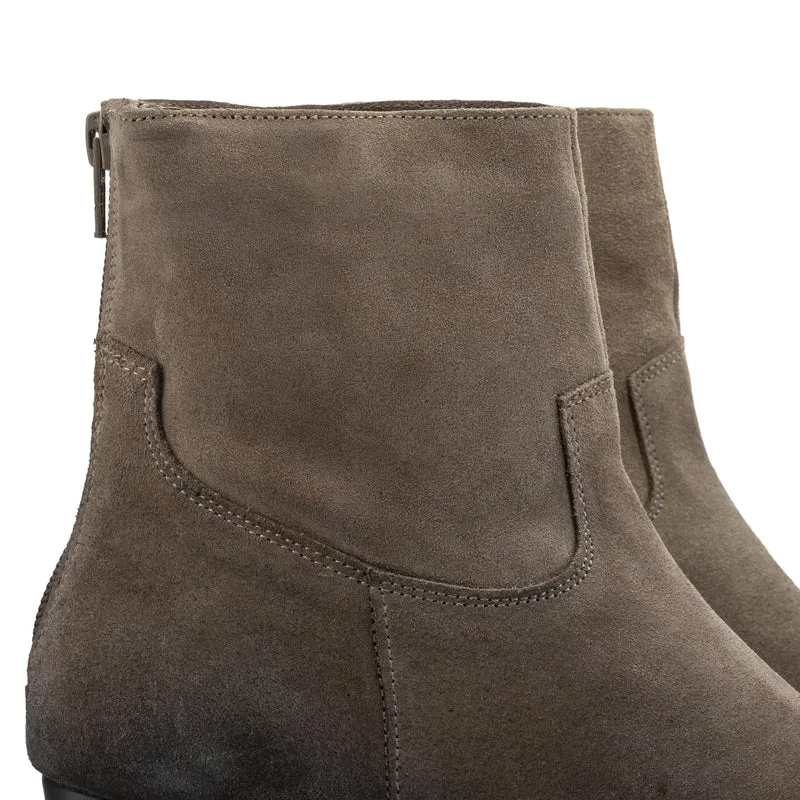 Botín taupe BROOKE 220V